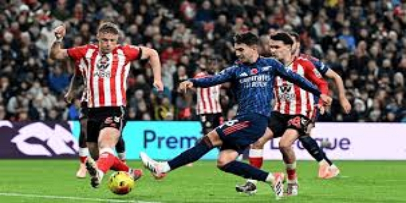 阿森纳VS南安普顿：战术革新的试金石- 华体会体育