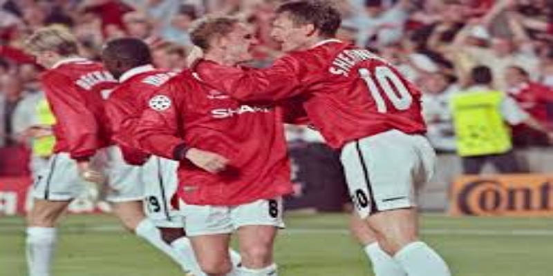 曼联更衣室的沉默搭档：从不交流到联手三冠王-华体会体育