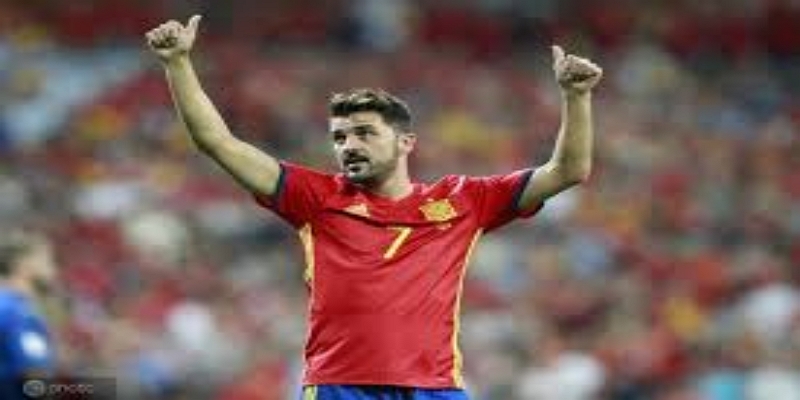 黄金一代核心：比利亚的辉煌国家队生涯-华体会体育